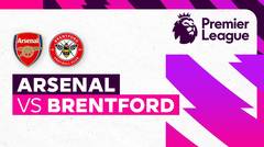 Full Match - Arsenal vs Brentford | Premier League 22/23