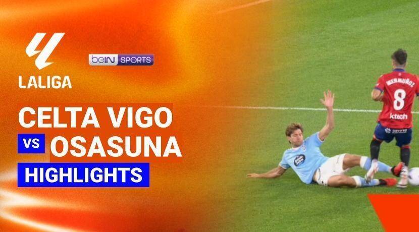 Celta Vigo vs Osasuna