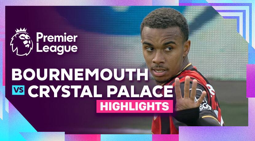 AFC Bournemouth vs Crystal Palace