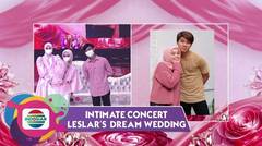 Pose Kiyut Ala Leslar!! Mirip Kan Daffa & Mawar Dengan Lesti & Billar!! [Mirip Idola] | Leslar'S Dream Wedding 2021