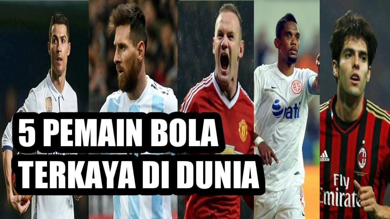 10 Pemain Bola Terkaya di Indonesia