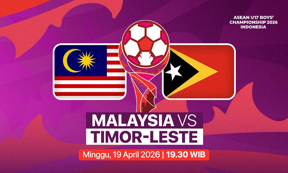 Malaysia vs Timor-Leste