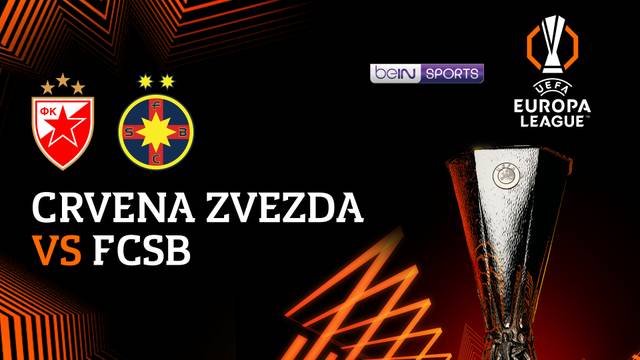 Crvena Zvezda vs FCSB - Full Match | UEFA Europa League 2025/26