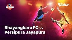 Full Match Liga 1 - Bhayangkara Fc VS Persipura Jayapura