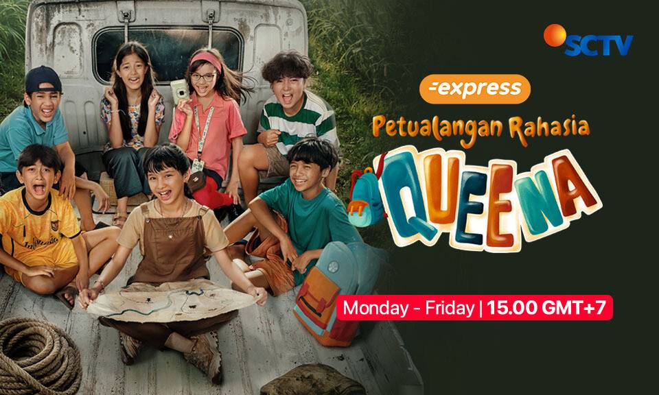 Petualangan Rahasia Queena