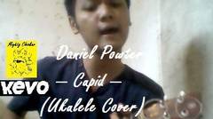 Musik Lagu Cover Indonesia DANIEL POWTER - CUPID (Ukulele Cover) By Gita Gutabarak