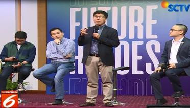 Konferensi Pengusaha Muda "Future Heroes Impact the Nation" Digelar di Jakarta - Liputan6 Pagi