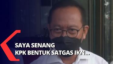 Kepala Otorita IKN Bambang Susantono Bahas Tata Kelola Anti Korupsi dengan KPK