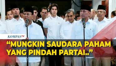 Iwan Bule Resmi Merapat ke Gerindra, Prabowo: Mengisi Lowongan, Ada yang Pindah Partai