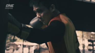 Kekuatan Pukulan Sang Juara Bertahan : Srisaket - Kingdom of Heroes - ONE Championship