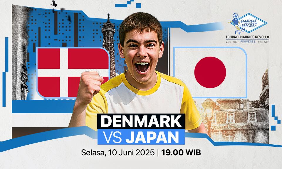 Denmark vs Japan