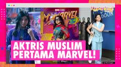 Fakta Iman Vellani, Aktris Pemeran Ms. Marvel