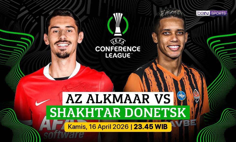 AZ Alkmaar vs Shakhtar Donetsk