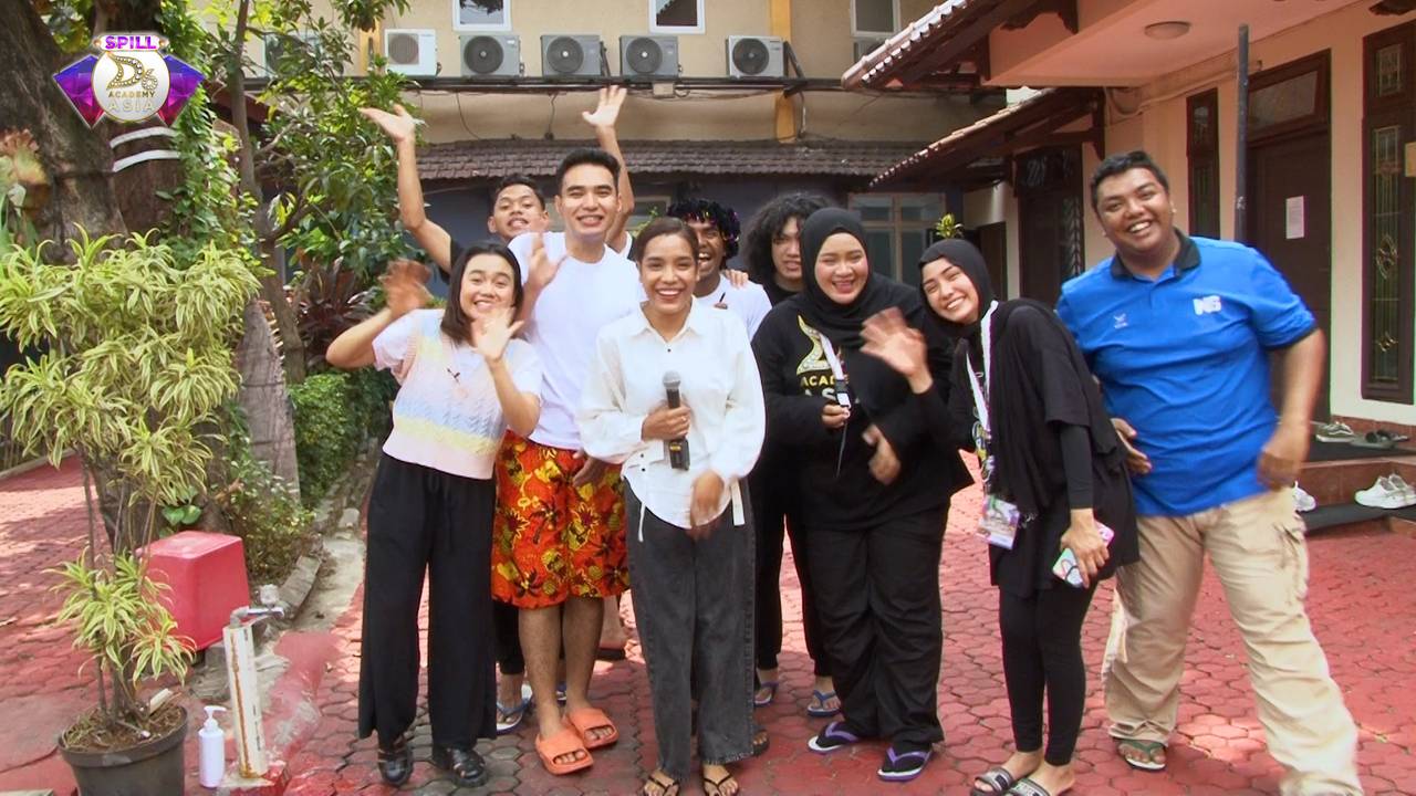 Welcome Top 20 Dangdut Academy Asia 6 Vidio