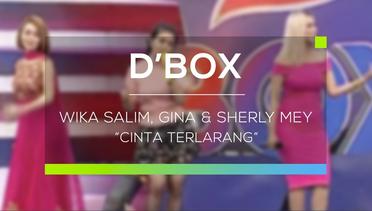 Wika Salim, Gina dan Sherly Mey - Cinta Terbaik (D'Box)