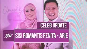 Celeb Update! Tersipu Malu, Fenita Arie dan Arie Untung Ungkapkan Sisi Romantis Hubungan Mereka