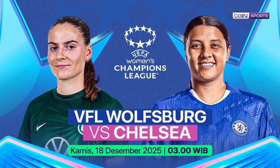 VfL Wolfsburg vs Chelsea