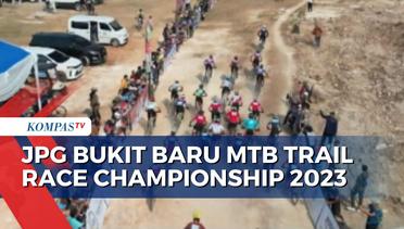 Hari Sumpah Pemuda, Komunitas JPG Mountain Bike Gelar JPG Bukit Batu Trail Race Championship 2023!