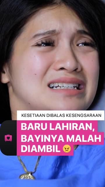 Kesetiaan Dibalas Kesengsaraan