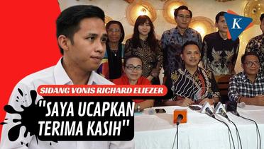 [FULL] Ibu Bharada E Ungkap Rasa Terima Kasih ke Jokowi, Polri, hingga Orangtua Yosua