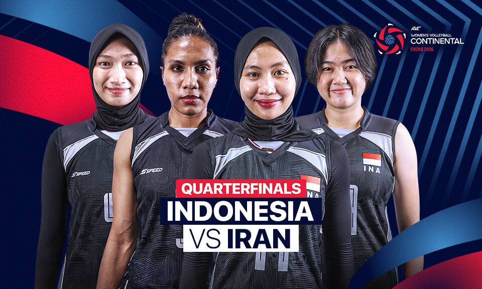 Indonesia vs Iran