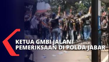 Buntut Demo Anarkis di Polda Jabar, Ketua GMBI Ditangkap dan 19 Orang Pendemo Positif Narkoba