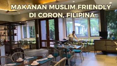 BUNGKUS! Makanan Muslim Friendly Di Coron, Filipina