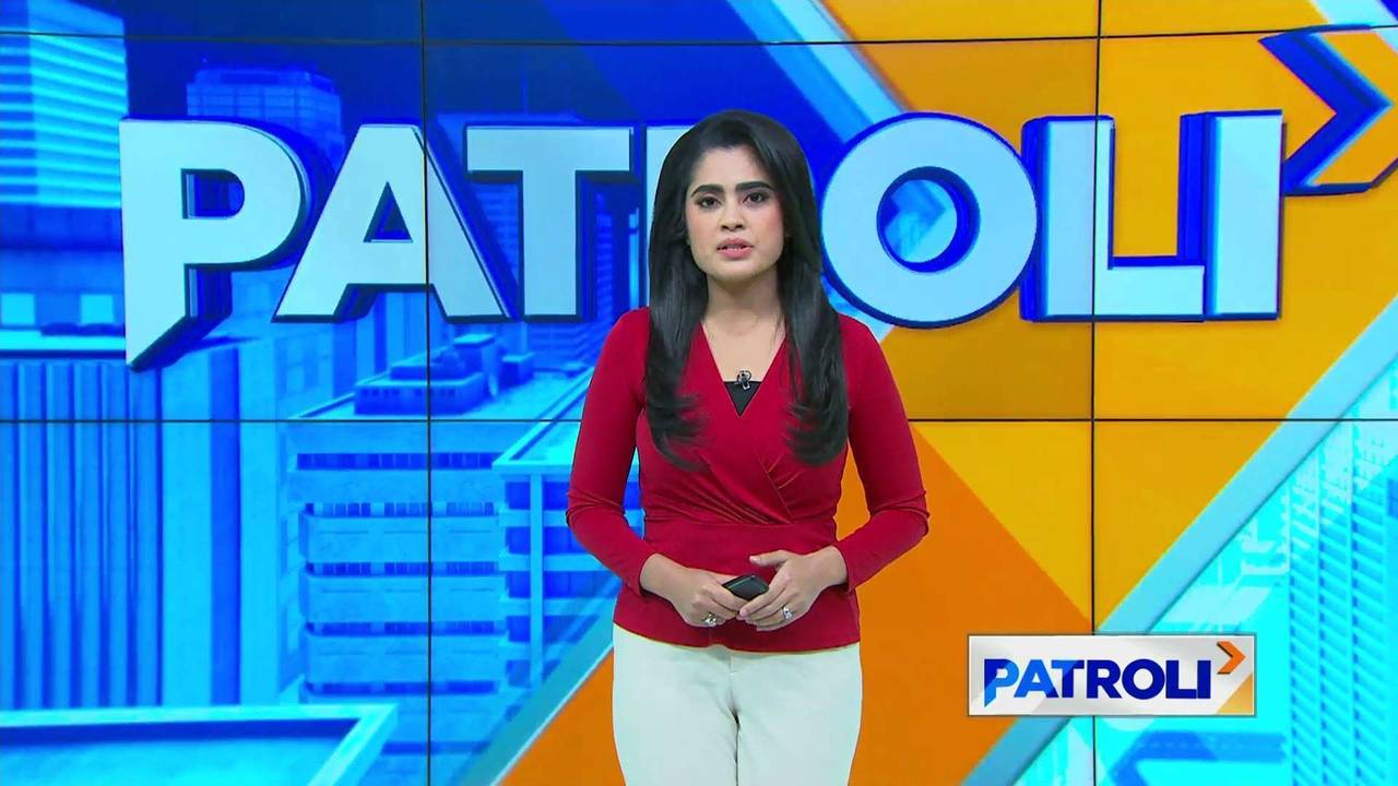 Patroli Siang - 01/04/23 - INDOSIAR