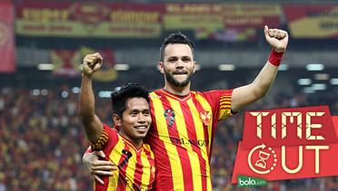 Time Out: Klub Andik Vermansah Selangkah Lagi ke 16 Besar Piala AFC