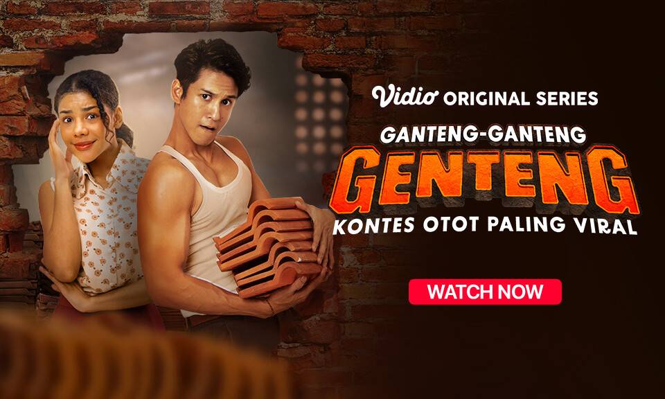 Ganteng-Ganteng Genteng