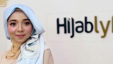 Tutorial Hijab Stylish untuk Lebaran