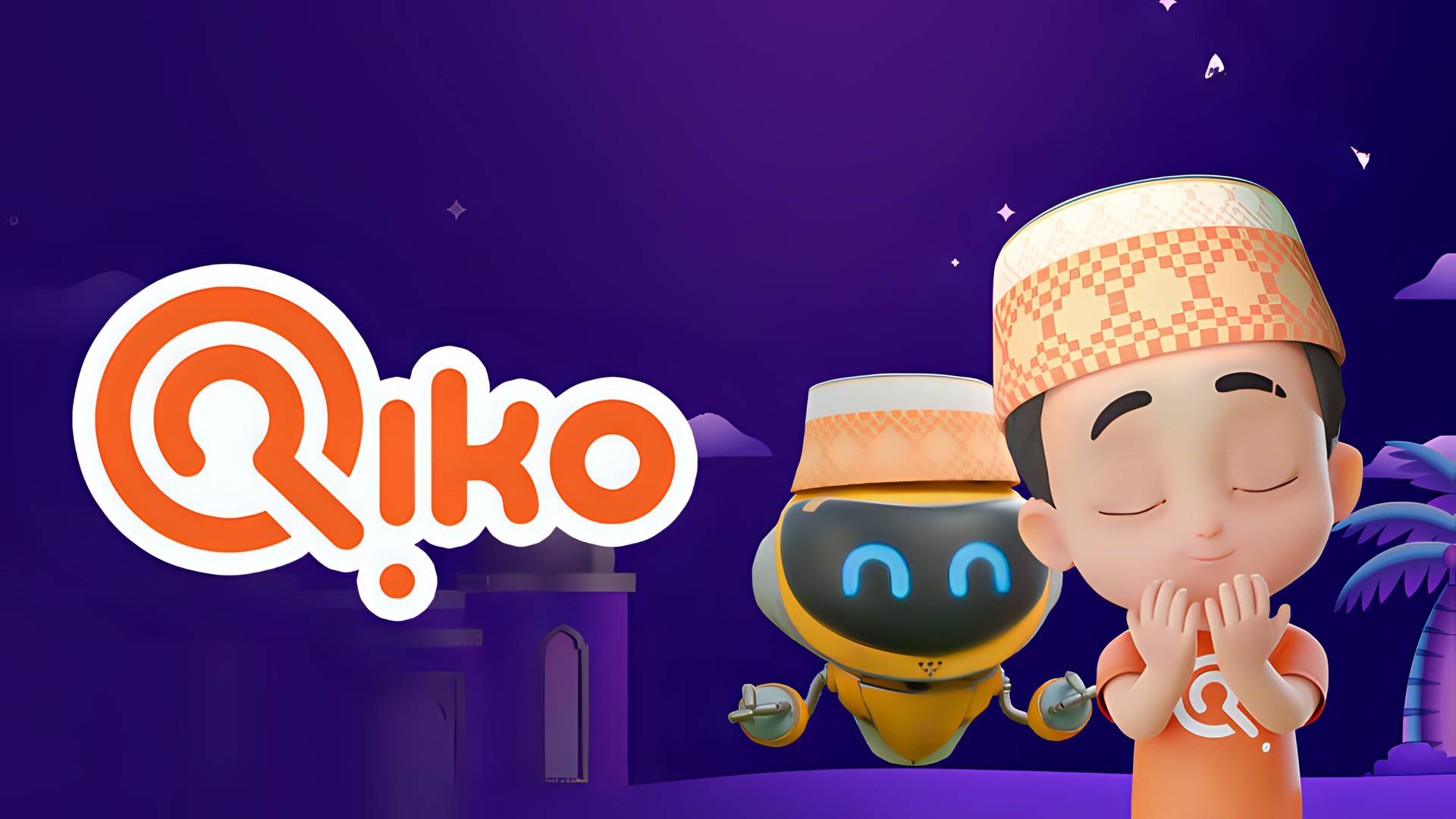 Riko The Series - Do'a