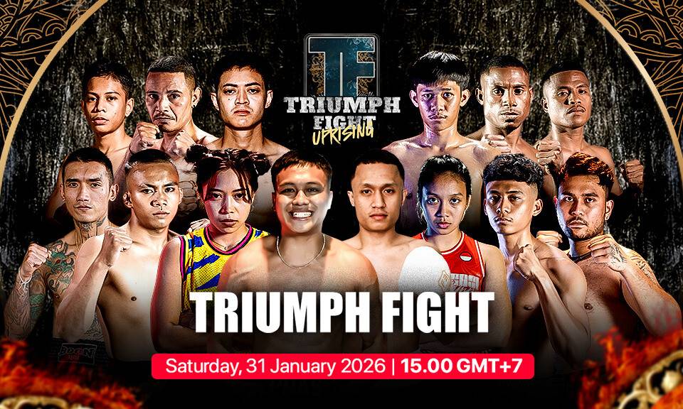 Triumph Fight Uprising