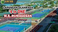 Lapangan Olahrgaa '4 in One' M.S. Rumagesan