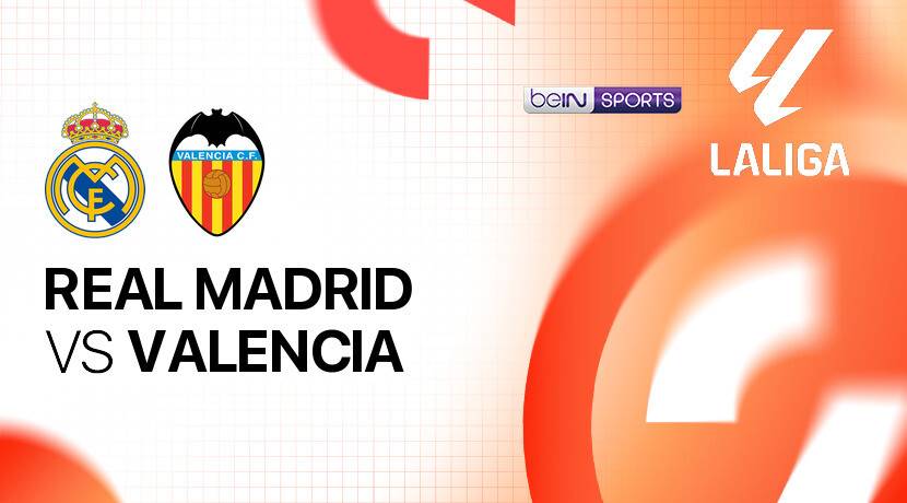 Real Madrid vs Valencia