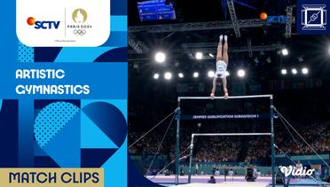 Rifda Irfanaluthfi Artistic Gymnastics - Match Clips | Olympic Games Paris 2024