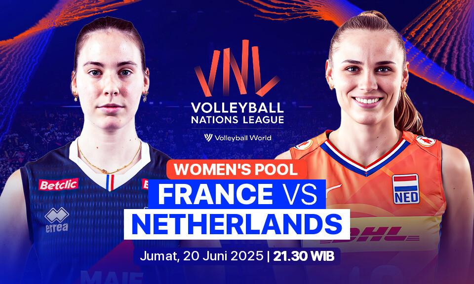 France vs Netherlands