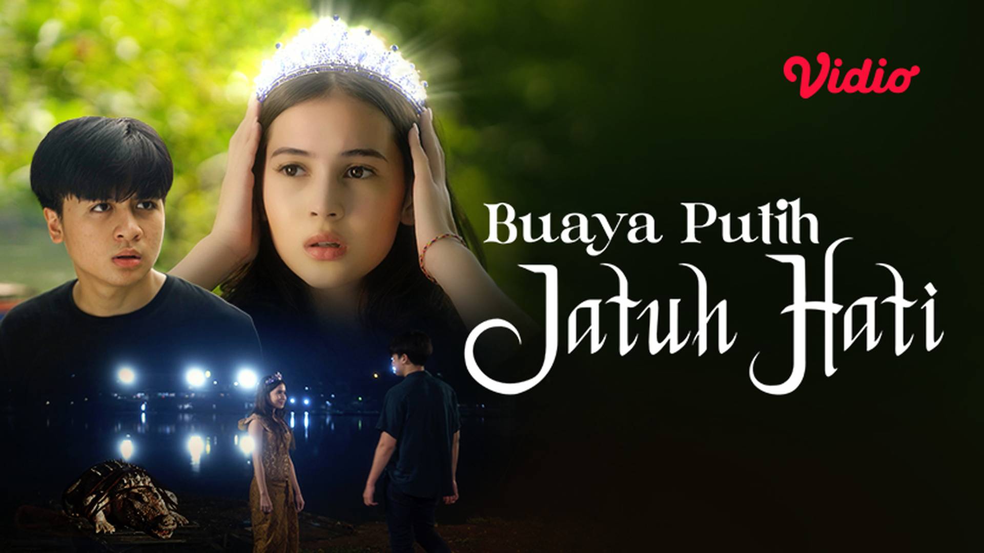 Buaya Putih Jatuh Hati