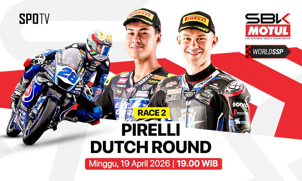 WorldSSP Dutch 2026: Race 2