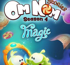 Om Nom Stories - Season 4