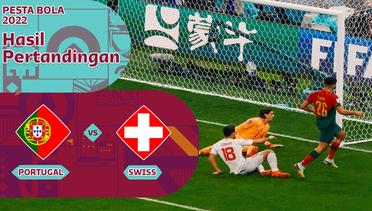 Piala Dunia 2022: Portugal Sikat Swiss 6-1, Goncalo Ramos Man of the Match