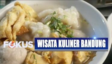 Manjakan Lidah dengan Beragam Kuliner Nikmat dan Lezat Khas Kota Bandung