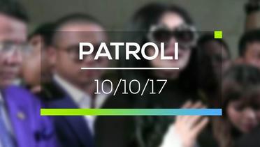 Patroli - 10/10/17