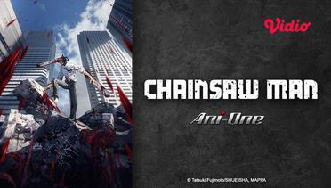 Chainsaw Man - Teaser