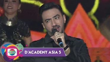 Bikin Meleleh!! Reza Da Dengan Single Terbarunya "Pujaan" - D'Academy Asia 5