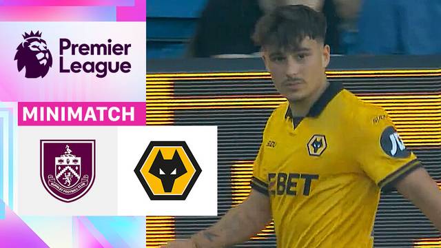 Burnley vs Wolves - Mini Match | Premier League 2025/26