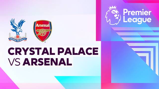 Crystal Palace vs Arsenal - Full Match | Premier League 2025/26