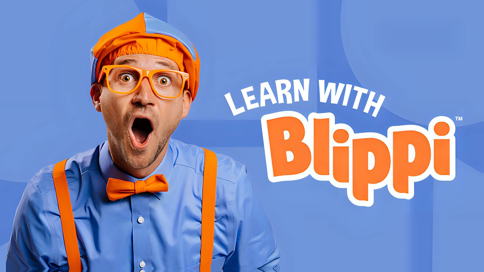 Blippi Learns
