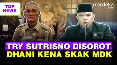 Try Sutrisno Jadi Sorotan, Dekat dengan Prabowo & Titiek Soeharto | Dhani kena Skak MKD DPR