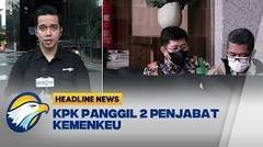 KPK Panggil Andhi dan Wahono Untuk Klarifikasi Harta Kekayaan